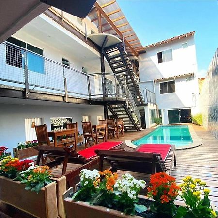 Suites Caravelas Arraial do Cabo Eksteriør billede