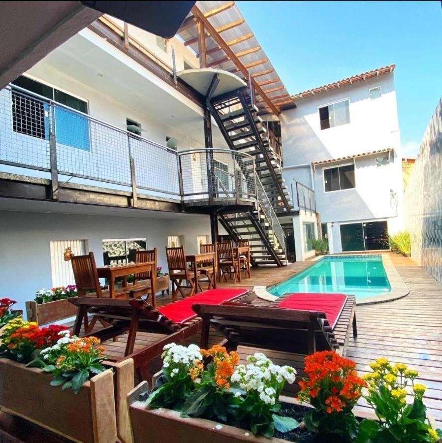Suites Caravelas Arraial do Cabo Eksteriør billede