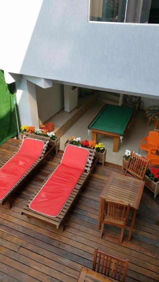 Suites Caravelas Arraial do Cabo Eksteriør billede